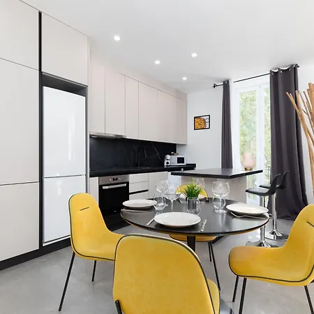 Διαμέρισμα Apartup Belmar