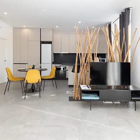 Apartamento Apartup Belmar Valencia