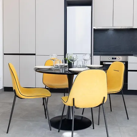 Apartup Belmar *