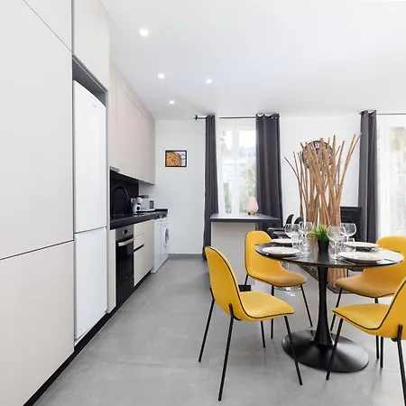 Apartment Belmar *