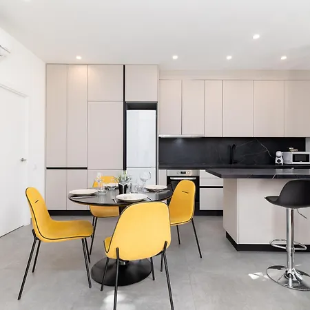 Apartup Belmar Apartamento Valencia