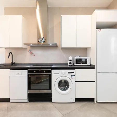 Διαμέρισμα Apartup Belmar *