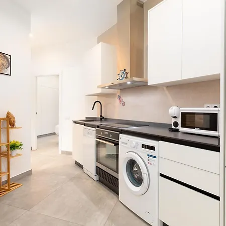 Apartup Belmar Διαμέρισμα Βαλένθια