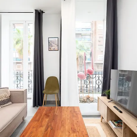 Apartup Belmar * Valencia