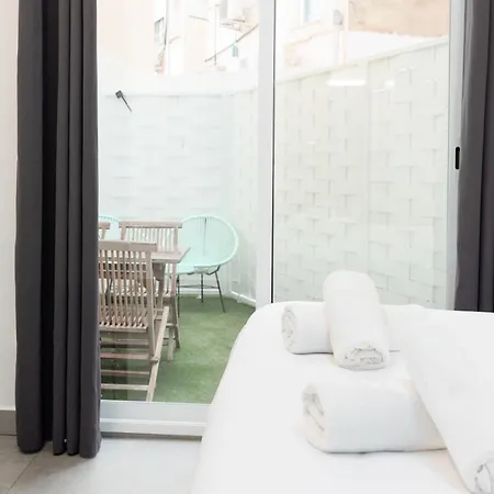 Διαμέρισμα Apartup Belmar *