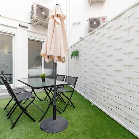 Apartup Belmar *