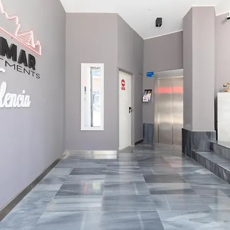 Apartment Apartup Belmar Valencia