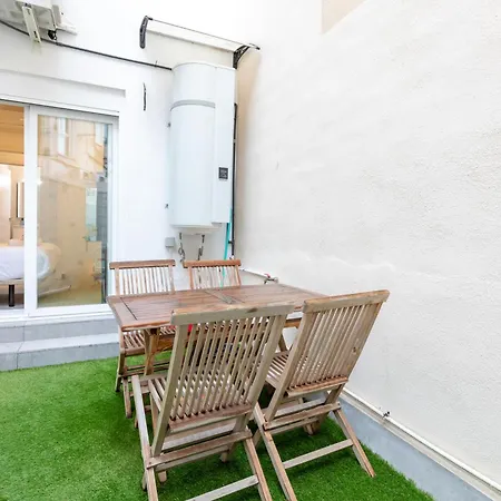 Apartup Belmar *