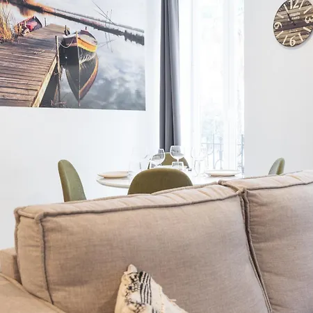 Διαμέρισμα Apartup Belmar