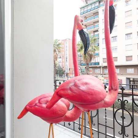 Apartup Belmar Διαμέρισμα *