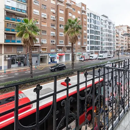 Apartup Belmar Valencia