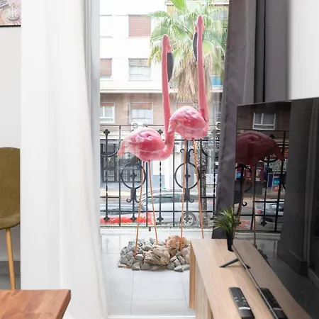Apartup Belmar Valencia