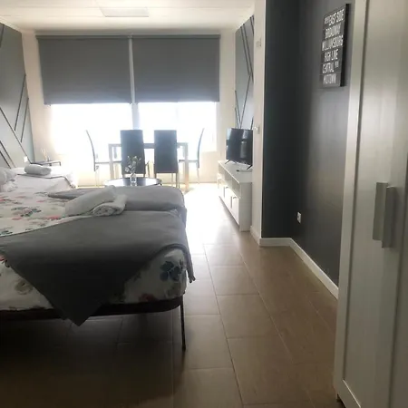 Gasthuis Optimus Comfort Valencia