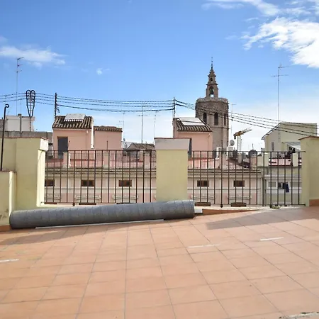 Comodo En La Plaza Del Negrit Valencia