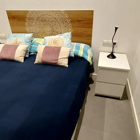 Lindo Cabanyal - Comfort Family Beachside *