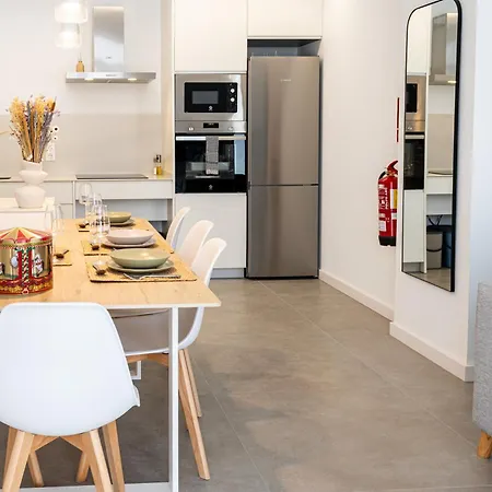 Main Lofts * Valencia