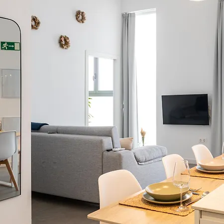 Main Lofts Apartment Valencia