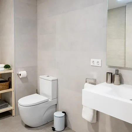 아파트 Main Lofts 발렌시아