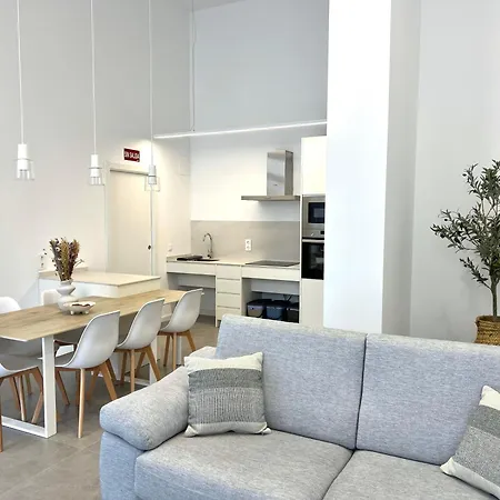 Main Lofts 아파트