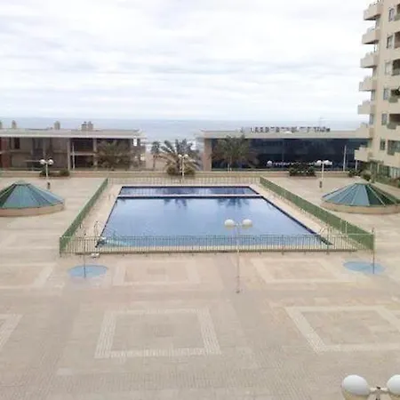 Seaview Flat Patacona 瓦伦西亚