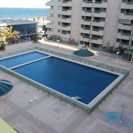 Seaview Flat Patacona Apartment