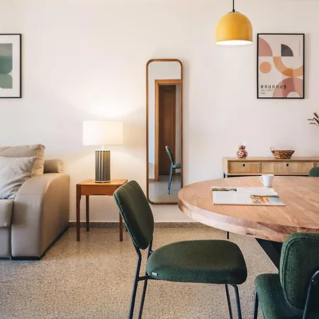 Seaview Flat Patacona *