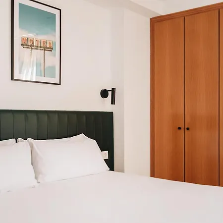 Seaview Flat Patacona 公寓 瓦伦西亚