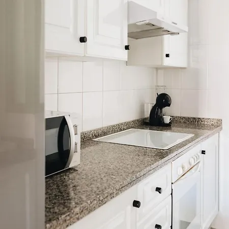 Seaview Flat Patacona Apartment