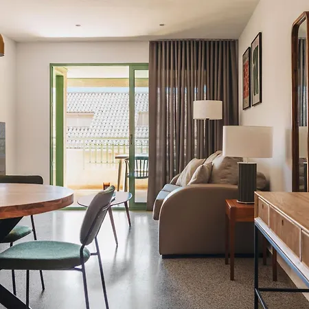 公寓 Seaview Flat Patacona 瓦伦西亚