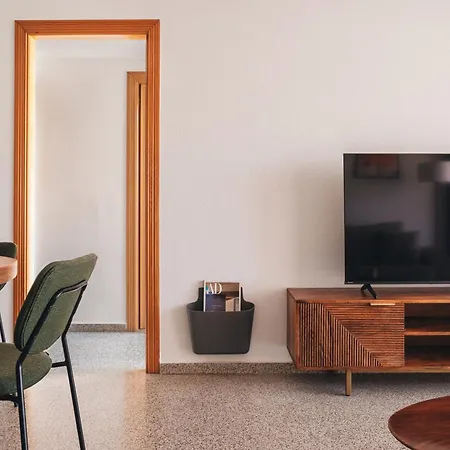 Seaview Flat Patacona 瓦伦西亚