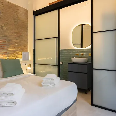 4 Pax Vistas Torres De Serrano Apartment *
