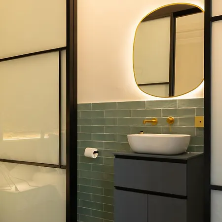 4 Pax Vistas Torres De Serrano Appartement *