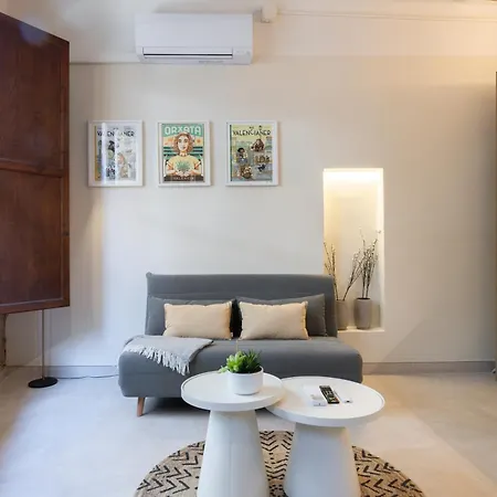 Apartment 4 Pax Vistas Torres De Serrano Valencia