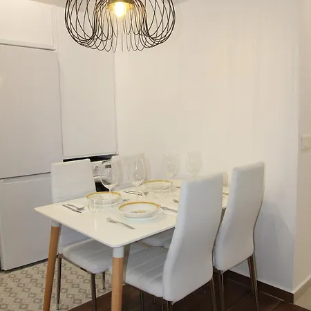 A Malilla&ruzafa Apartment *