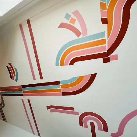 Abat 3 Cool & Wide Duplex Next To The Cathedral * Valenza