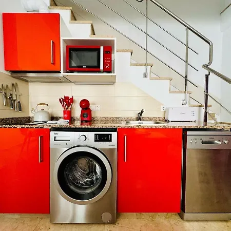 Abat 3 Cool & Wide Duplex Next To The Cathedral Appartamento Valenza