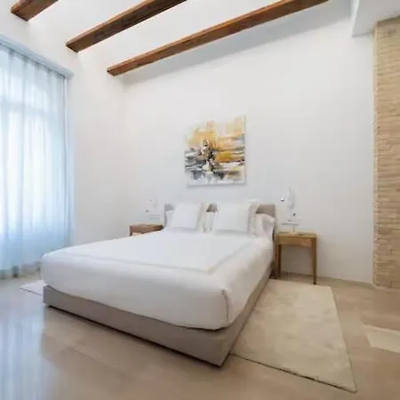 Palacio De Musica-sunny Terrace 8hspd -nixon Apartment