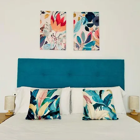 Abat 4 Cool & Wide In The Historic Center Apartment Valencia