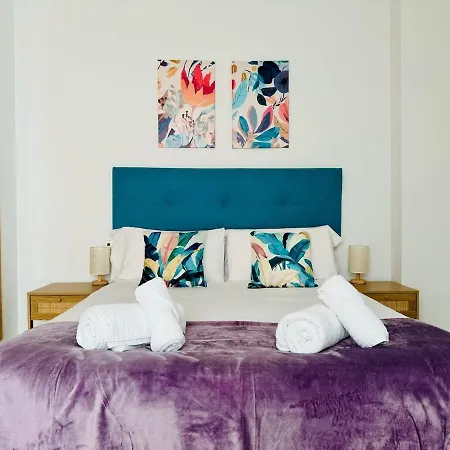 Apartment Abat 4 Cool & Wide In The Historic Center