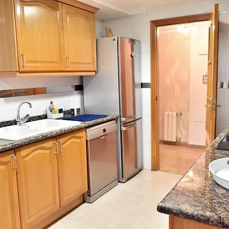 Apartment Luxury 6 People Gym Pool Great Location *