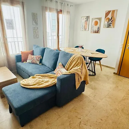 Apartment Abat 3 Cool & Wide Duplex Next To The Cathedral