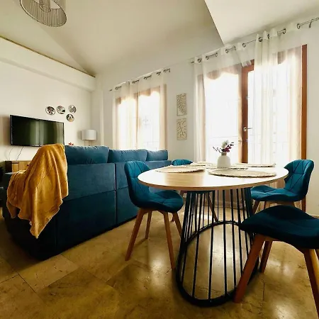Apartment Abat 3 Cool & Wide Duplex Next To The Cathedral Valencia