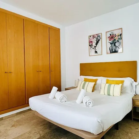 Abat 3 Cool & Wide Duplex Next To The Cathedral Apartment Valencia