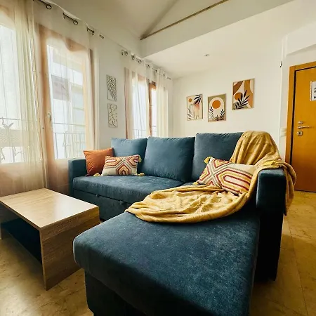 Abat 3 Cool & Wide Duplex Next To The Cathedral Apartment Valencia