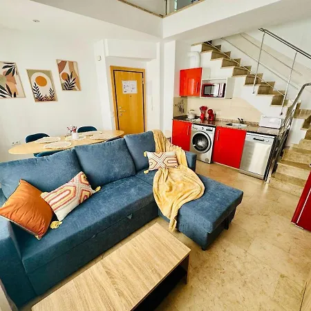 Abat 3 Cool & Wide Duplex Next To The Cathedral Valenza