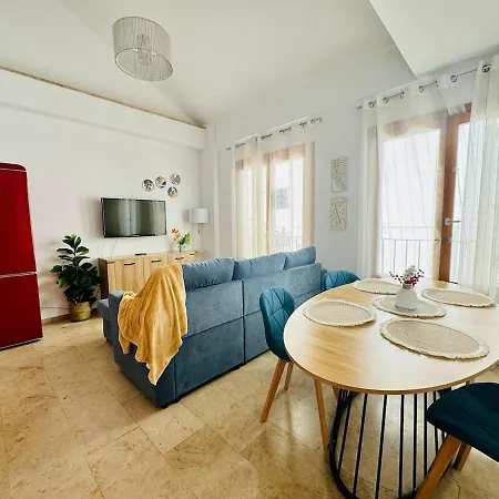 Abat 3 Cool & Wide Duplex Next To The Cathedral Apartment Valencia