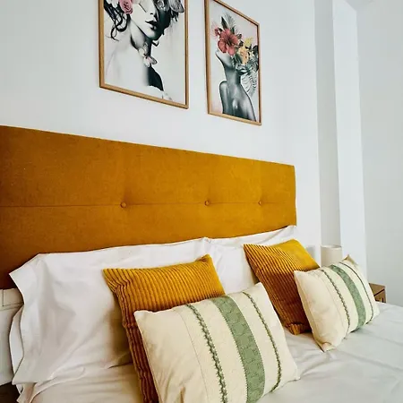 Abat 3 Cool & Wide Duplex Next To The Cathedral Appartamento Valenza