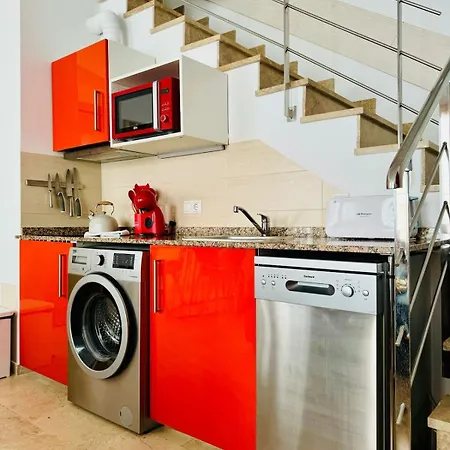 Abat 3 Cool & Wide Duplex Next To The Cathedral * Valenza