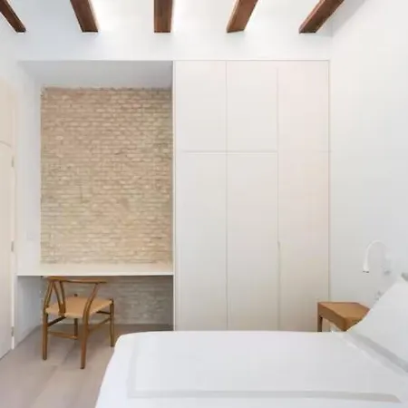 Palacio De Musica-sunny Terrace 8hspd -nixon Apartment Valencia
