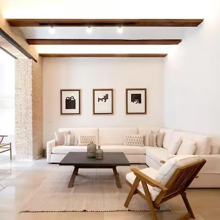 Apartment Palacio De Musica-sunny Terrace 8hspd -nixon Valencia